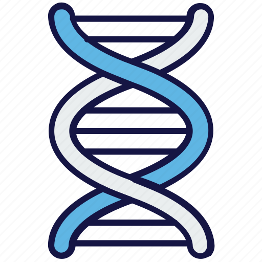 Dna, helix, medical, research, science icon - Download on Iconfinder
