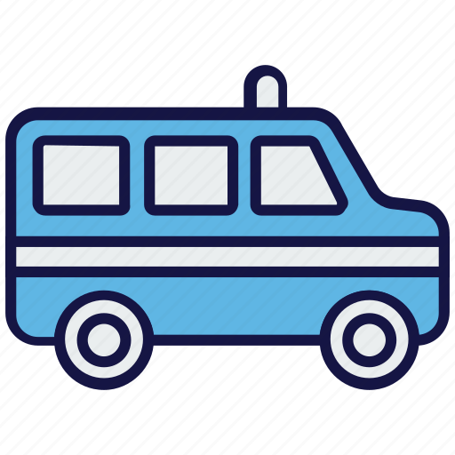 Ambulance, emergency, healthcare, medical, transport icon - Download on Iconfinder
