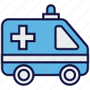 ambulance, emergency, healthcare, medical, transport