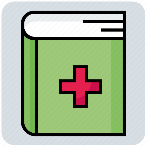 Book, education, medical, medical book icon - Download on Iconfinder