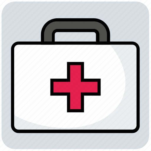 Bag, doctor bag, medical, suitcase icon - Download on Iconfinder