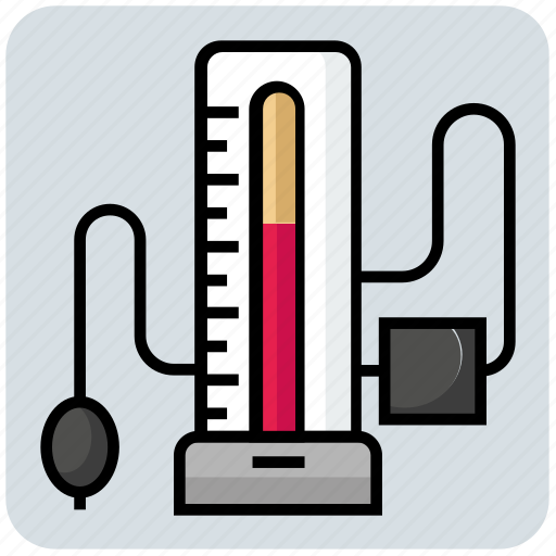Blood pressure, equipment, healthcare, medical, meter, monitor icon - Download on Iconfinder