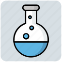 chemistry, flask, lab, medical, test tube