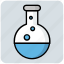 chemistry, flask, lab, medical, test tube 