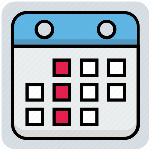 Appointment, calendar, day, medical, schedule icon - Download on Iconfinder