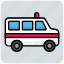 ambulance, emergency, healthcare, medical, transport 
