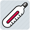healthcare, hospital, medical, temperature, thermometer