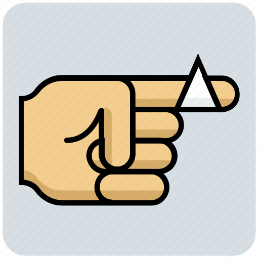 Bandage, cut, finger, hand, injury, medical icon - Download on Iconfinder