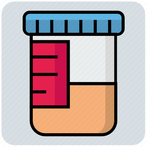 Bottle, hospital, medical, sample, test, urine, urine test icon - Download on Iconfinder