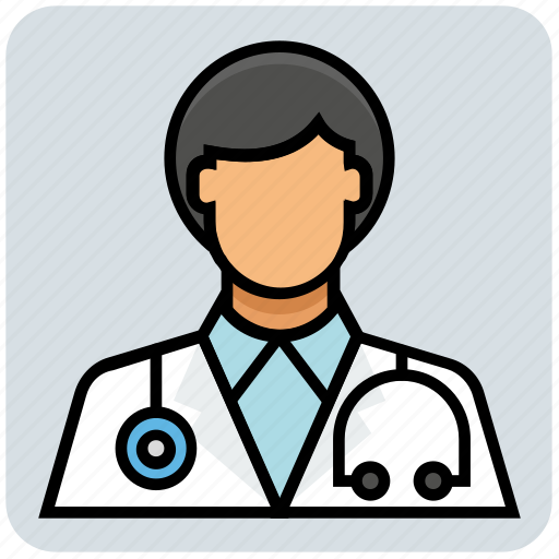 Doctor, man, medical, medical help, staff icon - Download on Iconfinder