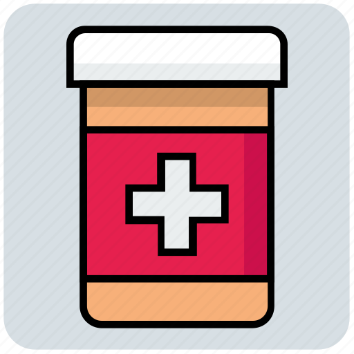 Bottle, health, medical, medicine, pills, tablets icon - Download on Iconfinder
