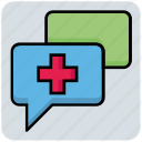 chat, chatting, mail, medical, messages
