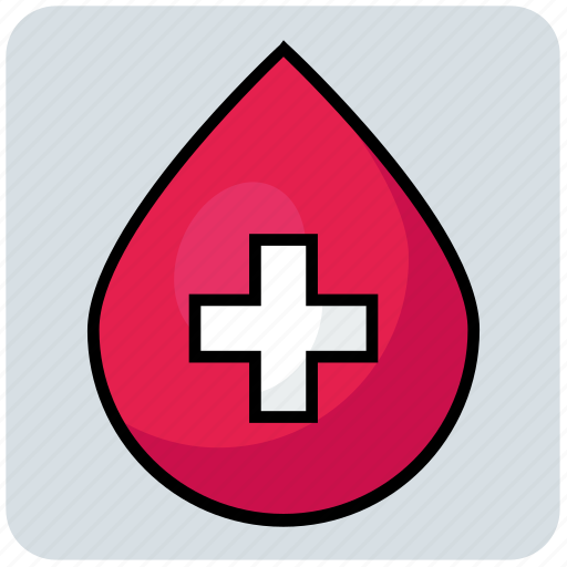 Blood, drop, medical icon - Download on Iconfinder