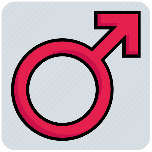 Biological, male, man, medical, sex, sign icon - Download on Iconfinder