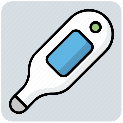 Healthcare, hospital, medical, temperature, thermometer icon - Download on Iconfinder