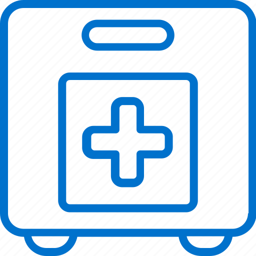 Aid, emergency, first, health, kit, medical, medicine icon - Download on Iconfinder