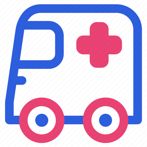 Ambulance, health, hospital, medical, medicine, pharmacy icon - Download on Iconfinder