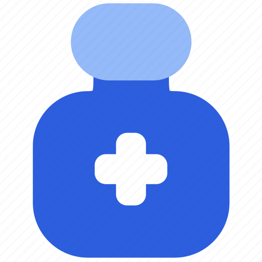 Health, healthcare, hospital, medical, medicine, medicine bottle, pharmacy icon - Download on Iconfinder