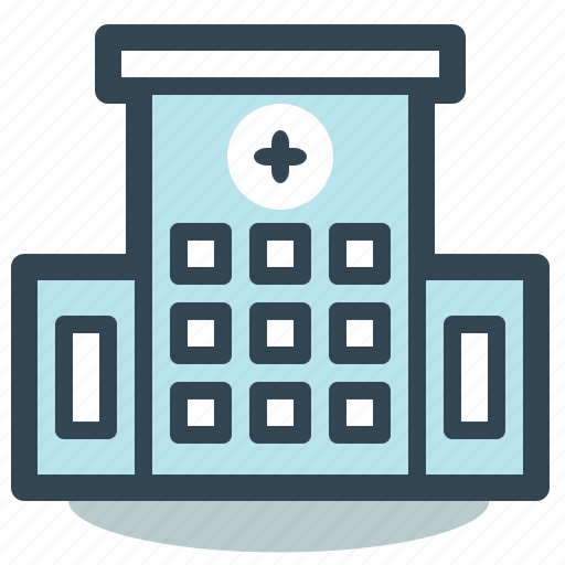 Center, clinic, health, hospital, medicine icon - Download on Iconfinder