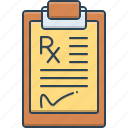 document, medical document, medical recipt, pharmacy report, prescription, recipt, report