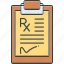 document, medical document, medical recipt, pharmacy report, prescription, recipt, report 