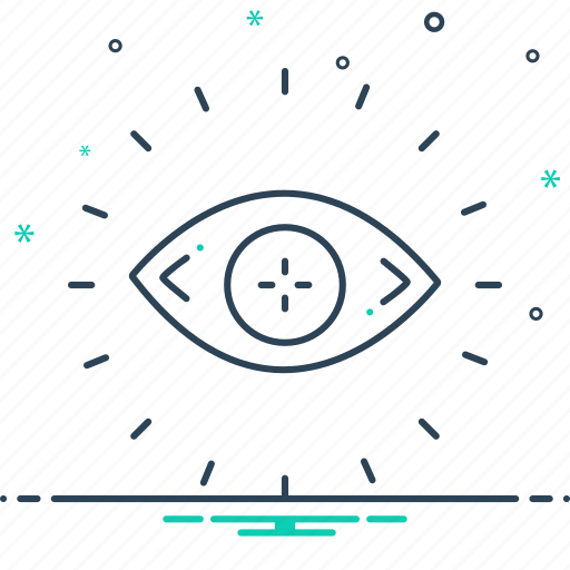 Eye, eyesight, lens, optician, optometry icon - Download on Iconfinder