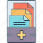 document, folder, information, management, medical, medical records, records 