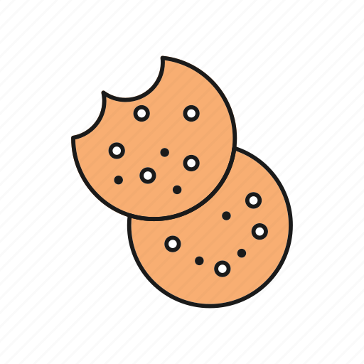 Biscuit, cookie, food, knackebrot icon - Download on Iconfinder