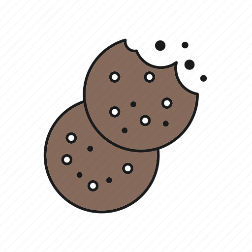 Biscuit, cookie, food, knackebrot icon - Download on Iconfinder