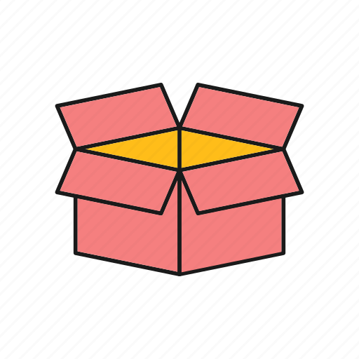 Box, dropbox, entoni icon - Download on Iconfinder