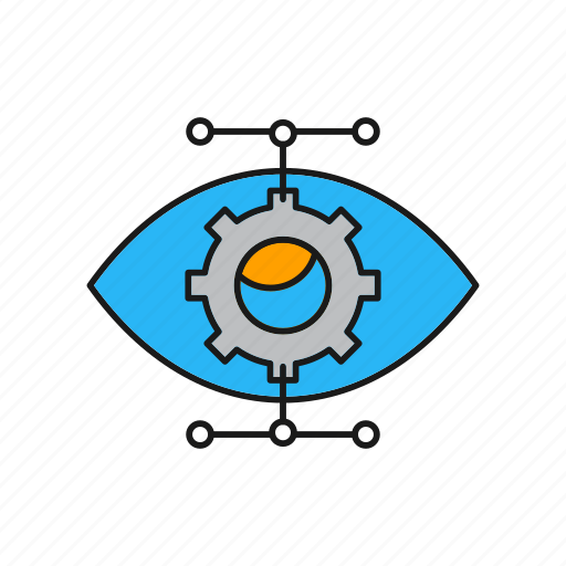 Eye, overview, view icon - Download on Iconfinder