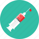 syringe, injecting, intravenous, needle, vaccination, vaccine, medical 
