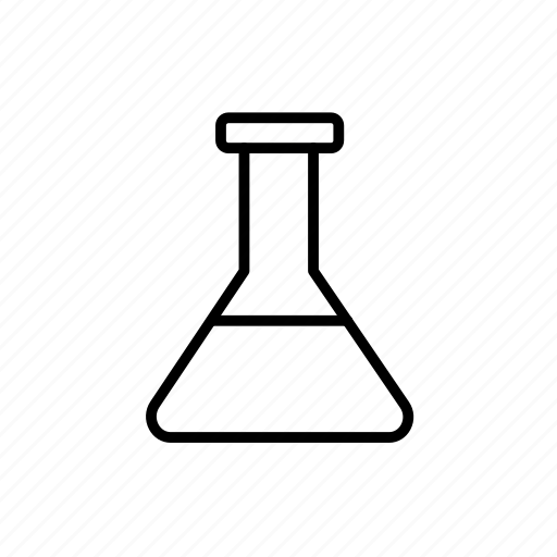 Chemistry, glassware, lab, laboratory, science icon - Download on Iconfinder