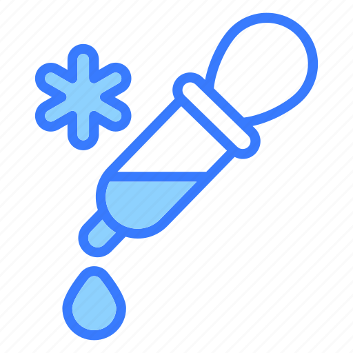 Dropper, pipette, picker, laboratory, chemical, medicine, healthcare icon - Download on Iconfinder