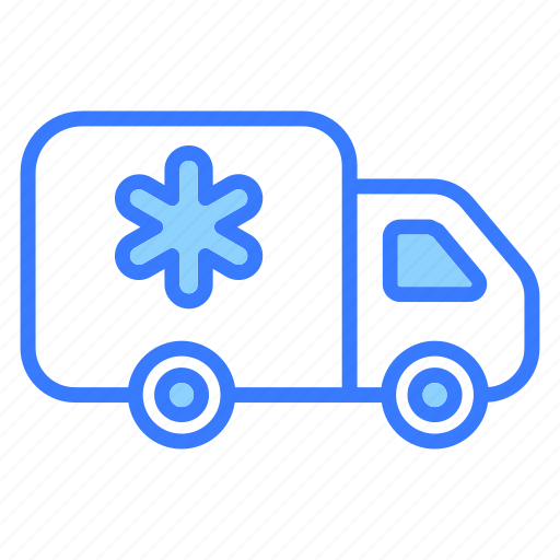 Ambulance, emergency, hospital, rescue, car, medicine, healthcare icon - Download on Iconfinder