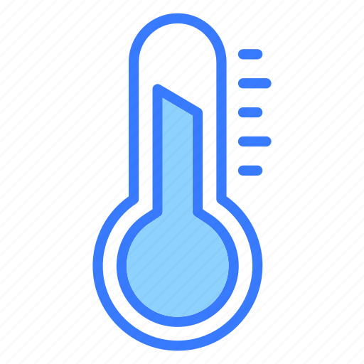 Thermometer, temperature, weather, fever, cold, hot, forecast icon - Download on Iconfinder