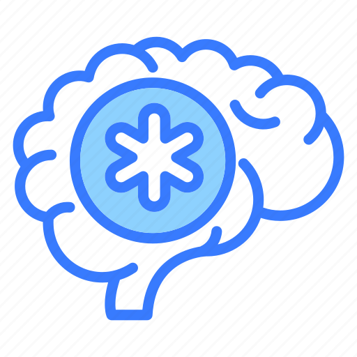 Brain, mind, idea, human, head, intelligence, thinking icon - Download on Iconfinder