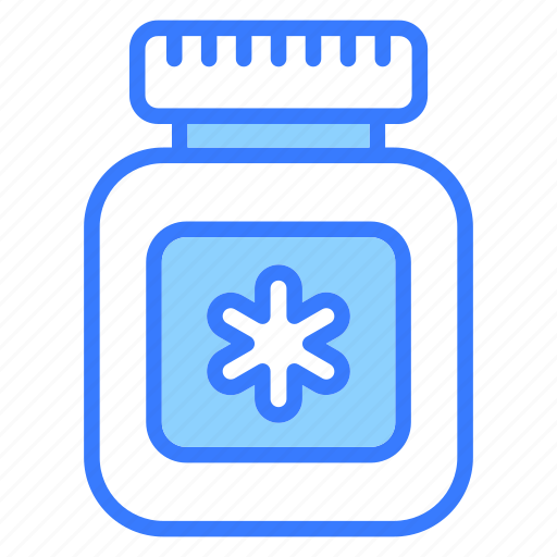 Pills jar, remedy, drugs, medicine jar, pills, medicine bottle, medicine icon - Download on Iconfinder