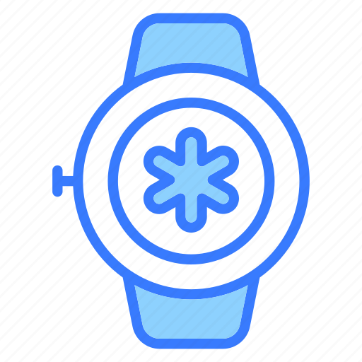 Watch, doctor, time, clock, hospital, medicine, healthcare icon - Download on Iconfinder