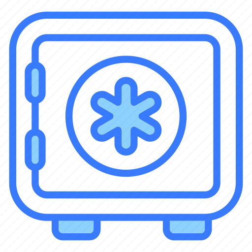 Safe box, hospital, doctor, treatment, clinic, medicine, healthcare icon - Download on Iconfinder