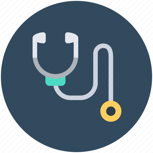 Doctor accessories, medical accessories, medical device, phonendoscope, stethoscope icon - Download on Iconfinder