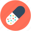 capsule, drug, medical pill, medication, medicine 