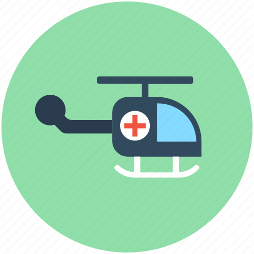 Air ambulance, emergency flight, medevac, medical flight, medical helicopter icon - Download on Iconfinder