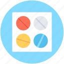 capsule, drugs, medical pills, medications, pills strip