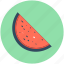diet, food, fruit, watermelon, watermelon slice 
