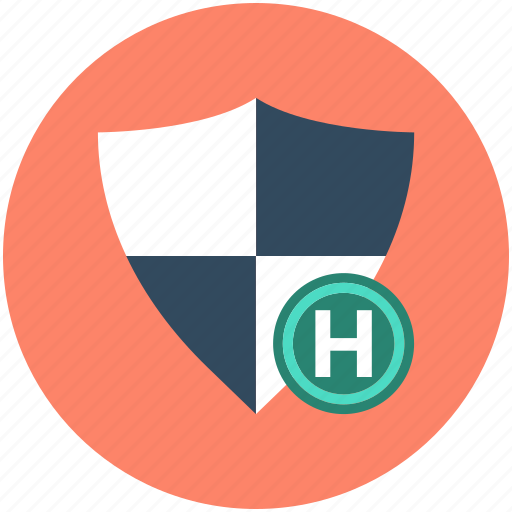 Healthcare, hospital care, medical care, medical shield, shield icon - Download on Iconfinder