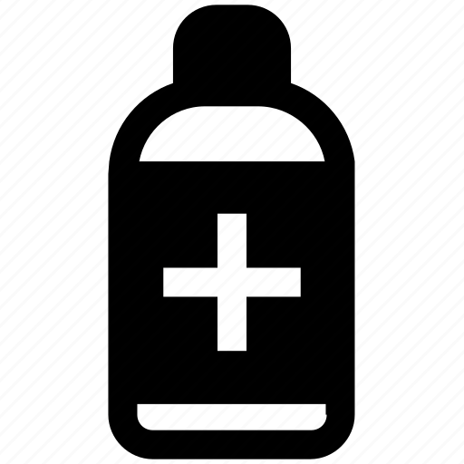 Drug, healthcare, medicine, medicine bottle, medicine jar, pharmaceutical icon - Download on Iconfinder