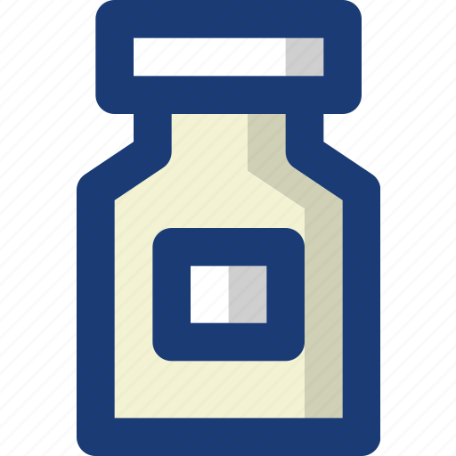 Bottle, cure, drug, heal, health, medical icon - Download on Iconfinder