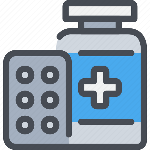 Healthcare, hospital, medicine, pharmacy, pills icon - Download on Iconfinder