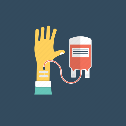 Blood donation, gift of life, give blood, healthcare, life saving icon - Download on Iconfinder